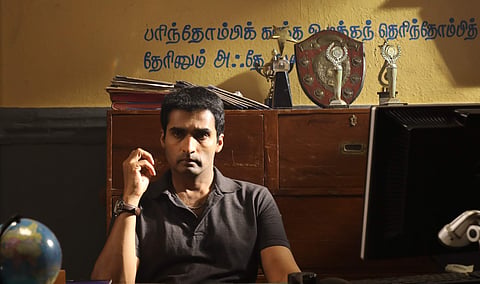 Iru Dhuruvam, a thriller with a dose of Thirukkural