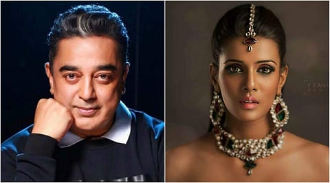 Meera Mitun makes shocking allegations against Kamal Haasan