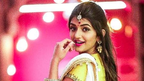Sreeleela: My role in Bharaate is in complete contrast to KISS