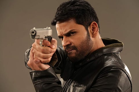 Kaaviyyan Movie Review: A lost case
