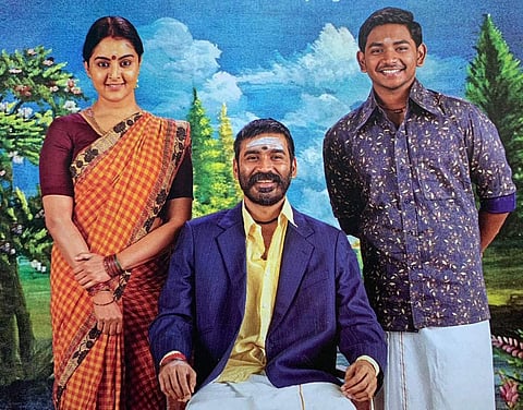 Dhanush: Asuran is Vetri Maaran's best with me