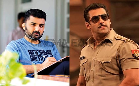 Director Anup Bhandari pens all songs for Kannada version of Dabanng 3