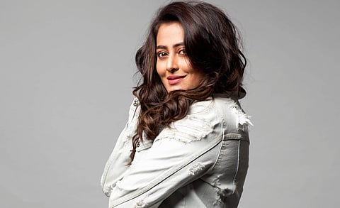 Nidhi Subbaiah: Kannada cinema is my home and I belong here