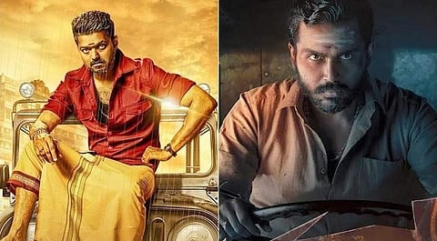 TN government orders theatres to cancel Bigil and Kaithi special shows