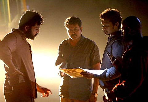 Narain: My second innings begins with Kaithi