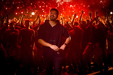 Bigil: Vijay saves women in this film about women empowerment