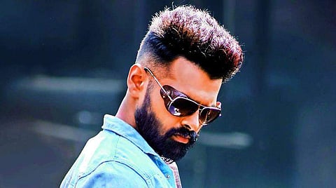 Thadam Telugu remake titled Red