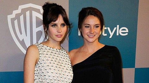 Netflix acquires rights to Felicity Jones-Shailene Woodley-starrer The Last Letter From Your Lover