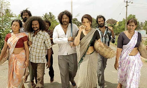 Suman Ranganath: Films like Dandupalyam 4 make me feel complete as an actor
