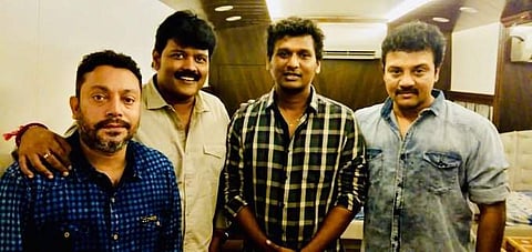 Vijay's friends Sanjeev, Sriman and Srinath join Thalpathy 64