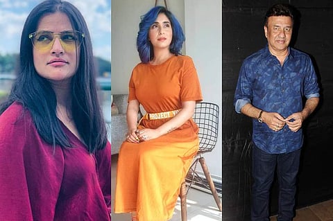 Singer Neha Bhasin accuses Anu Malik of predatory behaviour, calls him ‘ugly pervert’