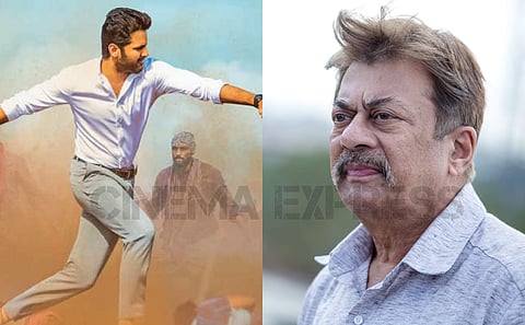Anant Nag returns to Telugu cinema after 42 years with Bheeshma
