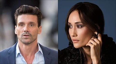 Frank Grillo, Maggie Q to star in Cutman