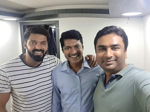Magizh Thirumeni to be a part of Teddy