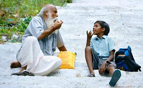 Karuppu Durai goes to Bollywood