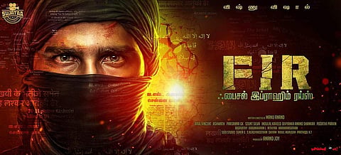 Vishnu Vishal's FIR goes on floors