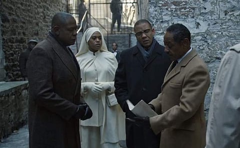 Godfather of Harlem Season 1 Episode 9 Recap and Review: Rent Strike Blues