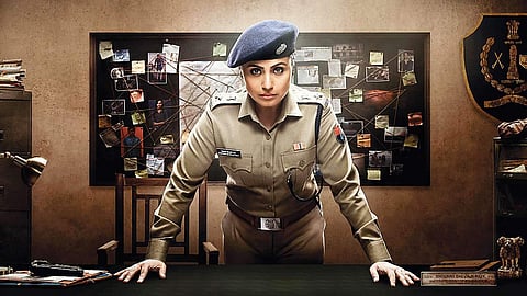 Rani Mukherji's Mardaani 2 draws legal notice