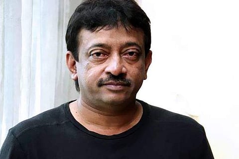 Ram Gopal Varma