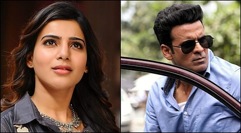 Samantha Akkineni officially joins the cast of The Family Man Season 2