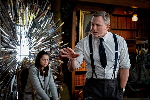 Knives Out Movie Review: A wickedly delightful whodunit