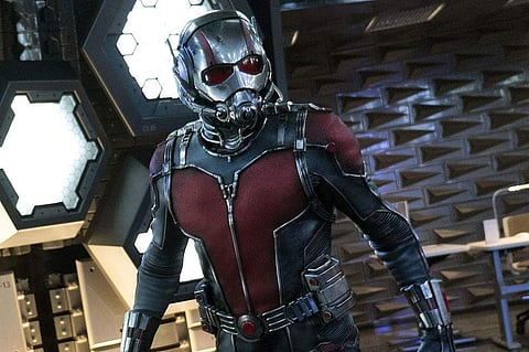 Peyton Reed to once again direct Paul Rudd in third Ant-Man movie