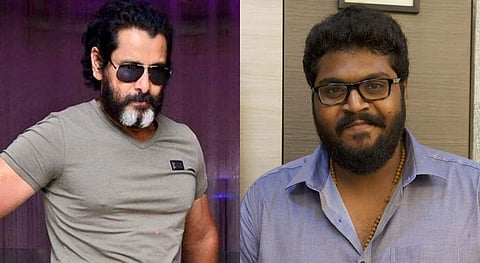 Chiyaan Vikram 58 titled Amar?