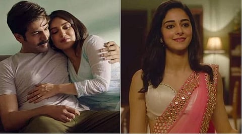 Pati Patni Aur Woh trailer out: Kartik Aaryan two-times Bhumi Pednekar and Ananya Pandey