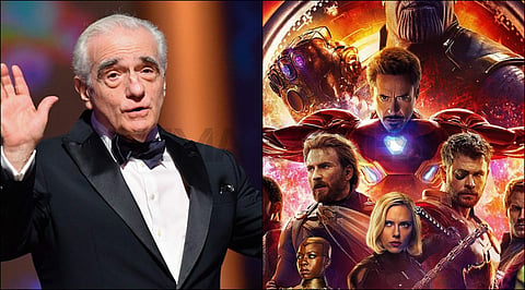 Martin Scorsese elaborates on MCU remarks: No revelation, mystery or genuine emotional danger in these films