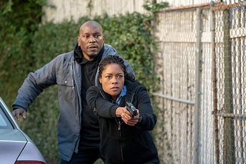 Black and Blue Movie Review: An honest film that lays bare racial prejudice and police corruption