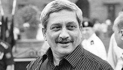 Biopic on late Goa CM Manohar Parrikar in the works