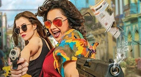 Meena: I want to defy stereotype and take up negative roles