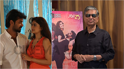 Vijay and Ajith are inevitable: SA Chandrasekhar