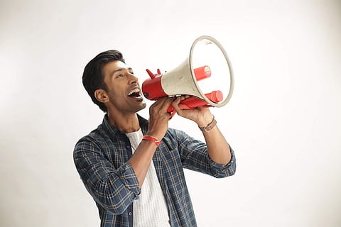 Rishi: Cinema is always the director’s medium