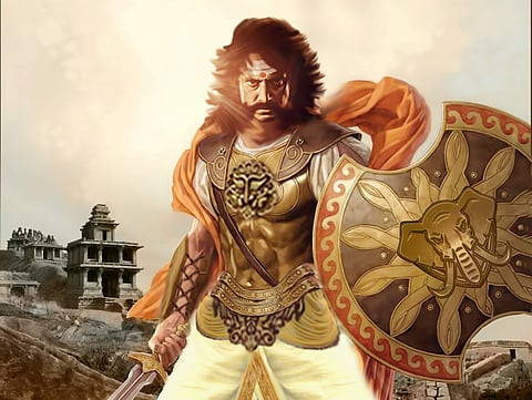 Darshan-starrer Gandugali Madakari Nayaka's muhurat to be held at Chitradurga today