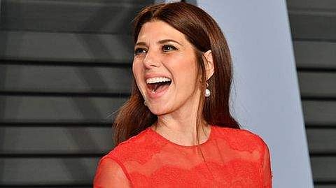 Marisa Tomei joins Jason Momoa's Sweet Girl
