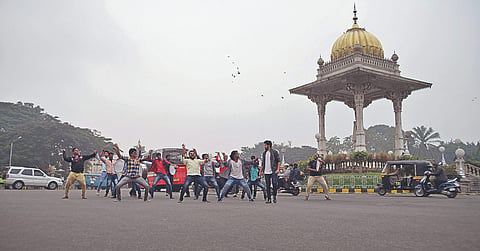 Dooradinda from Mysore Diaries to be out today