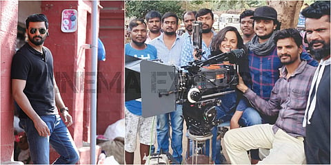 Nirup Bhandari stars in Sheetal Shetty-directed Window Seat