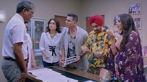 Good Newwz review: This Akshay Kumar-Kareena Kapoor Khan film labours in vain