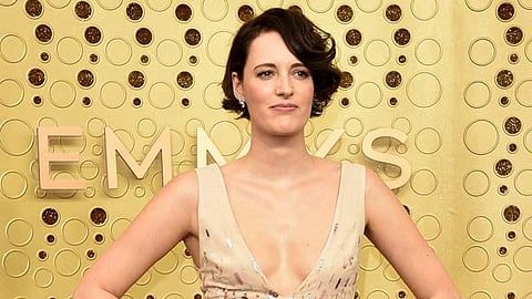 Phoebe Waller-Bridge named most-powerful person on TV
