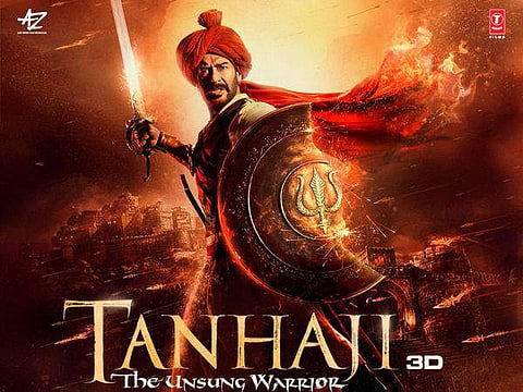 All you need to know about Tanaji Malusare, the ‘unsung warrior’ played by Ajay Devgn