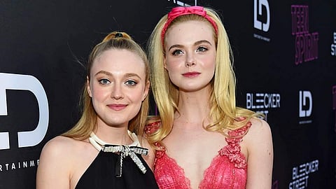 Dakota Fanning, Elle Fanning to play sisters in The Nightingale movie adaptation