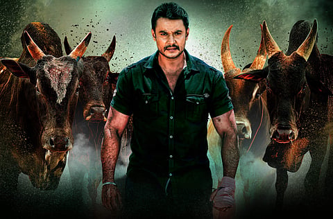 Yajamana release March 1 Darshan