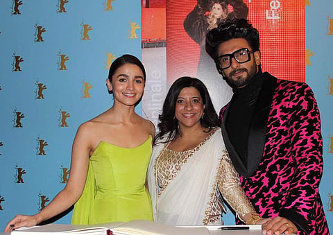 Zoya Alia Ranveer