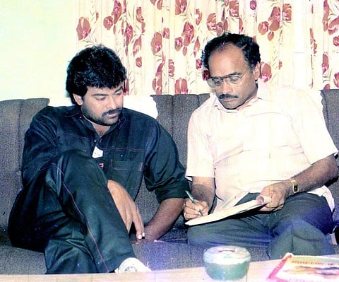 Chiranjeevi Bapineedu