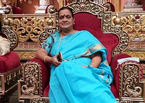Famous Kannada producer Jayashree Devi no more