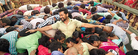 NGK Teaser Breakdown: Audacious politician Suriya cleans up the system