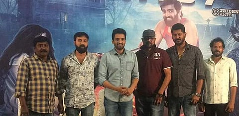 I am not Tom Cruise to release just one film a year: Santhanam