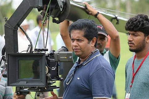 Jeethu Joseph Mr and Ms Rowdy