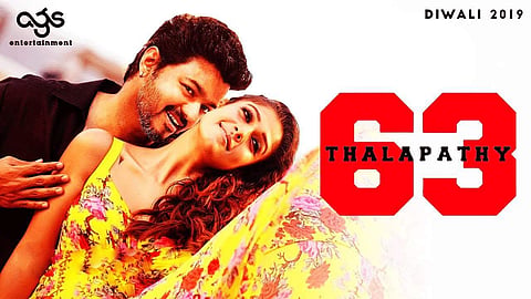 Nayanthara to join the sets of Thalapathy 63 next month